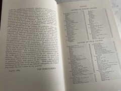 Book Genealogy History Missouri Illustrated Hickory Polk Cedar Dade Barton 1889