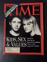 TIME Magazines Lot Of 14 (1992-1993)