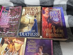 Eloisa James Lot of 9 Books Paperback Very Good