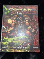 Conan the King – SEALED (Conan 2d20 RPG) Modiphius