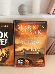 The Book Thief & Bridge of Clay Markus Zusak