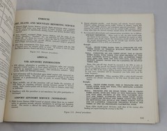 Vtg 1965 Private Pilots Handbook AC 61-23 Aeronautical Knowledge 174 Pages
