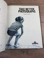 Take Better Photographs Michael Busselle 1981 Photography Guide Nikon Octopus
