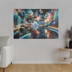 Cosmic Walk by Templar