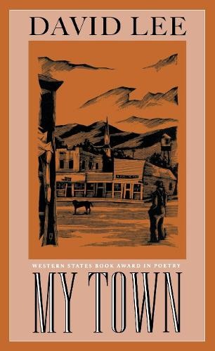 David Lee My Town (Paperback)