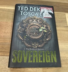 Lot of 4 Books by Ted Dekker