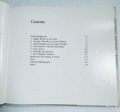 Georgia O Keeffe Art and Life Castro Book with 136 Color Illustrations Edition