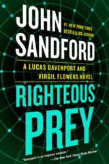 Righteous Prey (A Prey Novel) – Paperback By Sandford, John – VERY GOOD