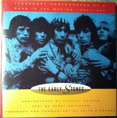 Book New: The Early Stones Legendary Photographs 0f A Band In The Making