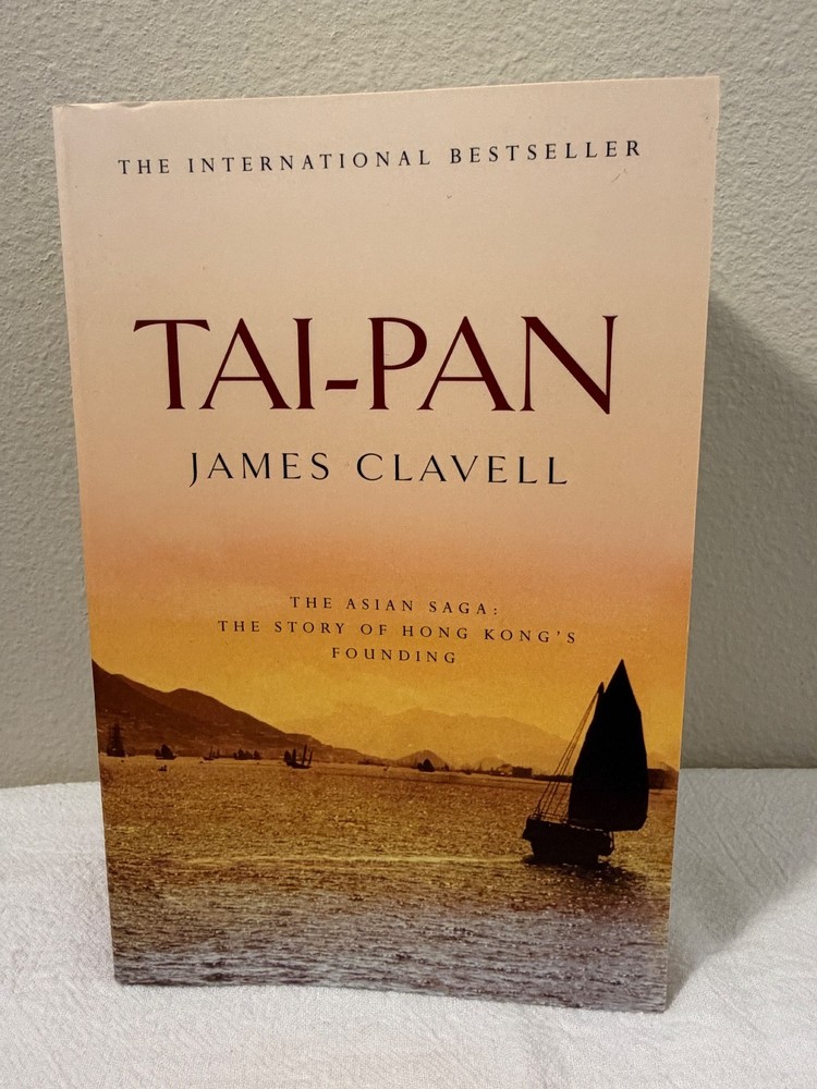 TAI-PAN by James Clavell (2006) Paperback