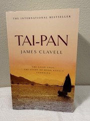 TAI-PAN by James Clavell (2006) Paperback