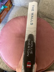 Walls by Hollie Overton (2017, Hardcover)