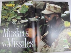 THE MARINES Marine Corps Heritage Foundation ILLUSTRATED BOOK 1998 LARGE
