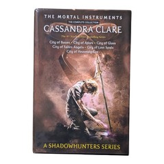 2 Sets The Mortal Instruments, Infernal Devices, Complete Box Sets ShadowHunters