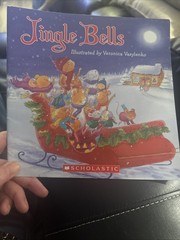 Jingle bells illustrated by Veronica Vasylenko