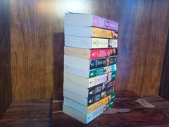 Stephanie Laurens Lot of 11 PB Romance Avon Books Mixed Titles Good Cond