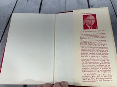 The Nations In Prophecy by John F. Walvoord HCDJ Vintage 1977 Zondervan VGC!