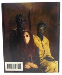 CLIVE BARKER’S SHADOWS IN EDEN Ed. Stephen Jones Underwood Miller HC/DJ 1991