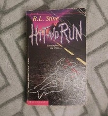 6 R.L. Stine Book Lot – Multiple Titles. See Pics and Description. Used.