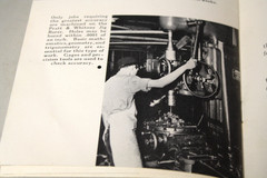 1951 Henry Ford Trade School Stimulating Boys to Think For Themselves Practical