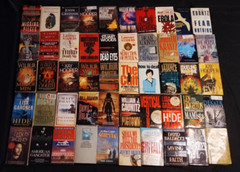 FICTION BUILD YOUR OWN LOT – Mystery | Horror |