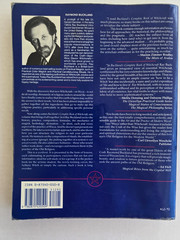 Buckland’s Complete Book of Witchcraft Raymond Buckland Signed