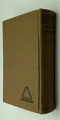 Dickon Among The Indians by M. R. Harrington 1938 Clarence Ellsworth Illustrat..