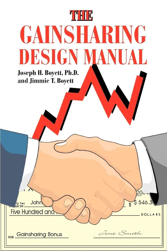 The Gainsharing Design Manual