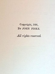 The American Revolution by John Fiske Rare Antique History Book Set 2 Vol 1891