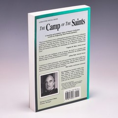 The Camp of the Saints by Jean Raspail; G++