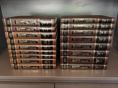 The Complete Biblical Library of the New Testament – 100% full set in 17 volumes