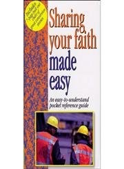 Sharing Your Faith Made Easy
