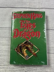 Stephen King The Eyes of The Dragon 1987 Hardcover with Dust Jacket