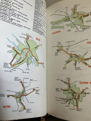 Samochodowy Atlas Polska 1:500 000 – US seller, Charity Consignment