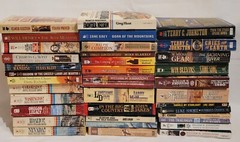 Lot of Western Books by Various Popular Authors…PICK 1 or more titles, PB’s