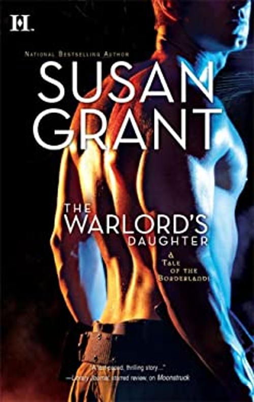 The Warlord’s Daughter Mass Market Paperbound Susan Grant