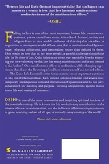 Osho Life Essentials Ser.: The Power of Love by Osho (2016, Trade Paperback)-NEW