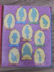 Dreamworks Trolls Stuck On Stories Book Fun Girls 3-9 Magnet Book