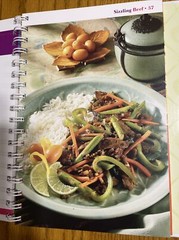 Incredibly Easy Chinese Spiral Hardcover Cookbook 160 Pages