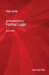 An Introduction to Formal Logic by Smith, Peter