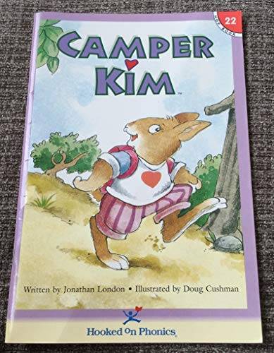 Camper Kim – Paperback By Jonathan London – GOOD