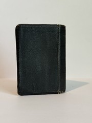 Vintage 1941 The New Testament of our Lord Psalms Proverbs National Bible Press