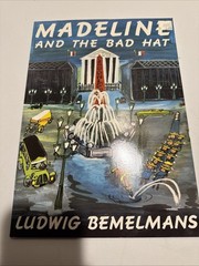 Madeline And The Bad Hat Madeline In London Book Lot