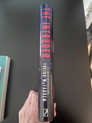 Intruder by Freida McFadden (2025, Hardcover)
