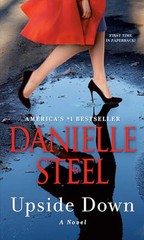 Upside Down: A Novel – VERY GOOD