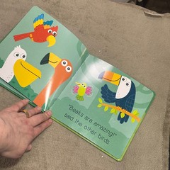 Worry & Different Board Book Set Michael Buxton Kids Books Kane Miller