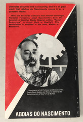 Mixture or Massacre? Essays in the Genocide of a Black People 1979 E-40