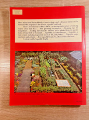 The Victory Garden Cookbook Marian Morash Paperback Book 1984 Vintage Cooking