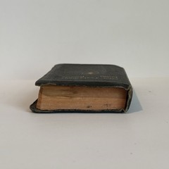 Vintage 1941 The New Testament of our Lord Psalms Proverbs National Bible Press