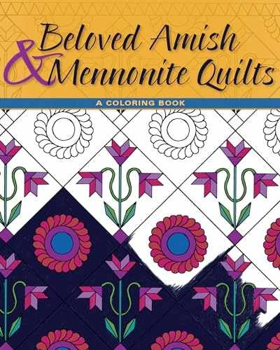 Beloved Amish and Mennonite – Paperback, by Editors Herald Press – Very Good